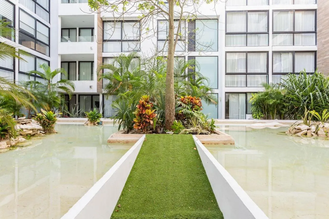 Centrally Deparment Playa Del Carmen
