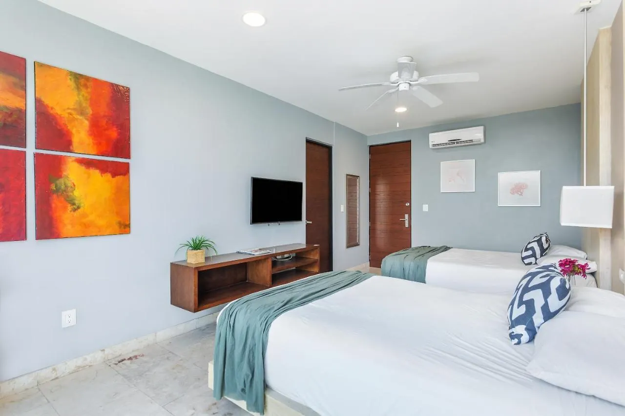 Apartment Centrally Deparment Playa Del Carmen