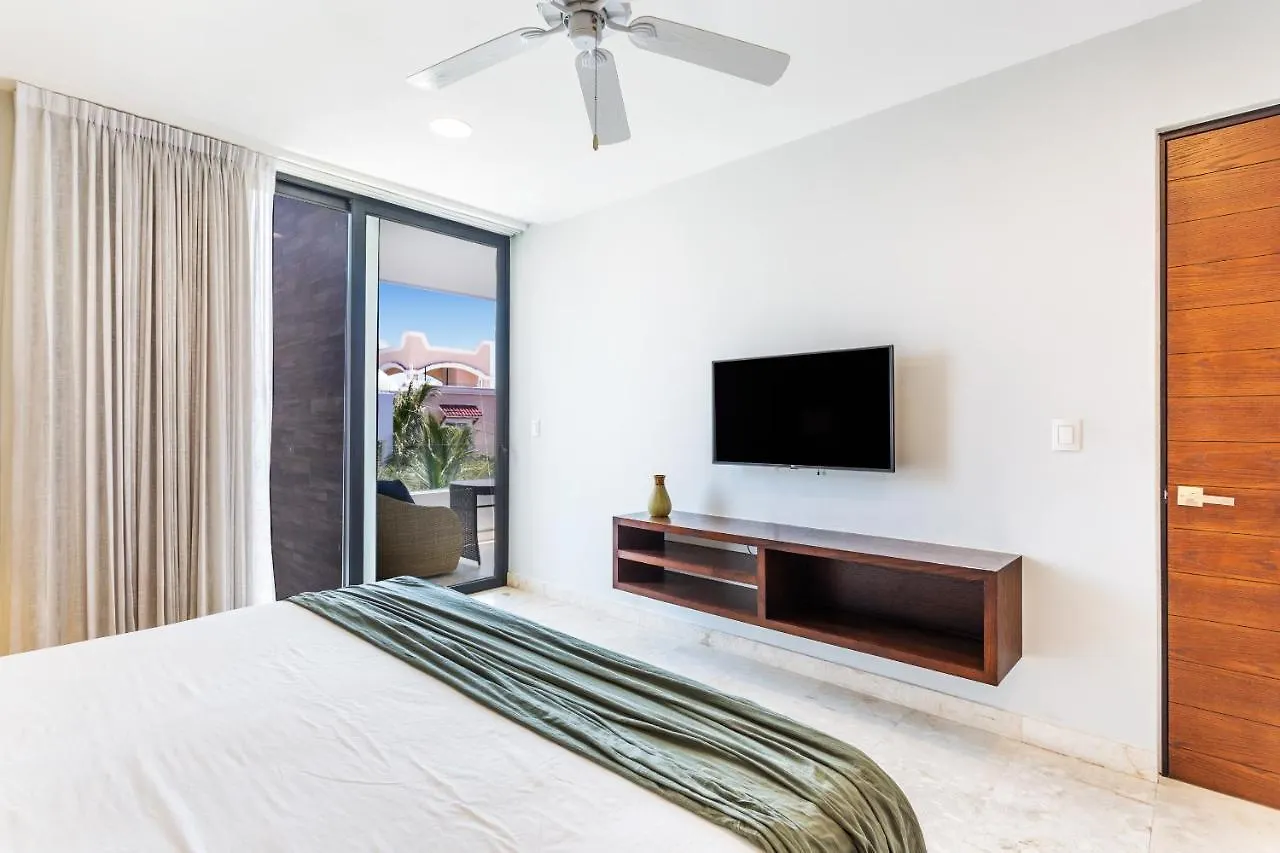 Apartment Centrally Deparment Playa Del Carmen
