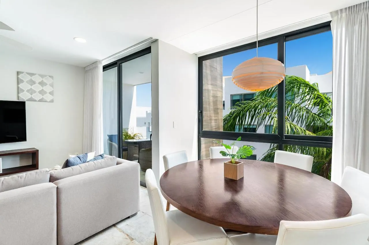 Centrally Deparment Playa Del Carmen Apartment