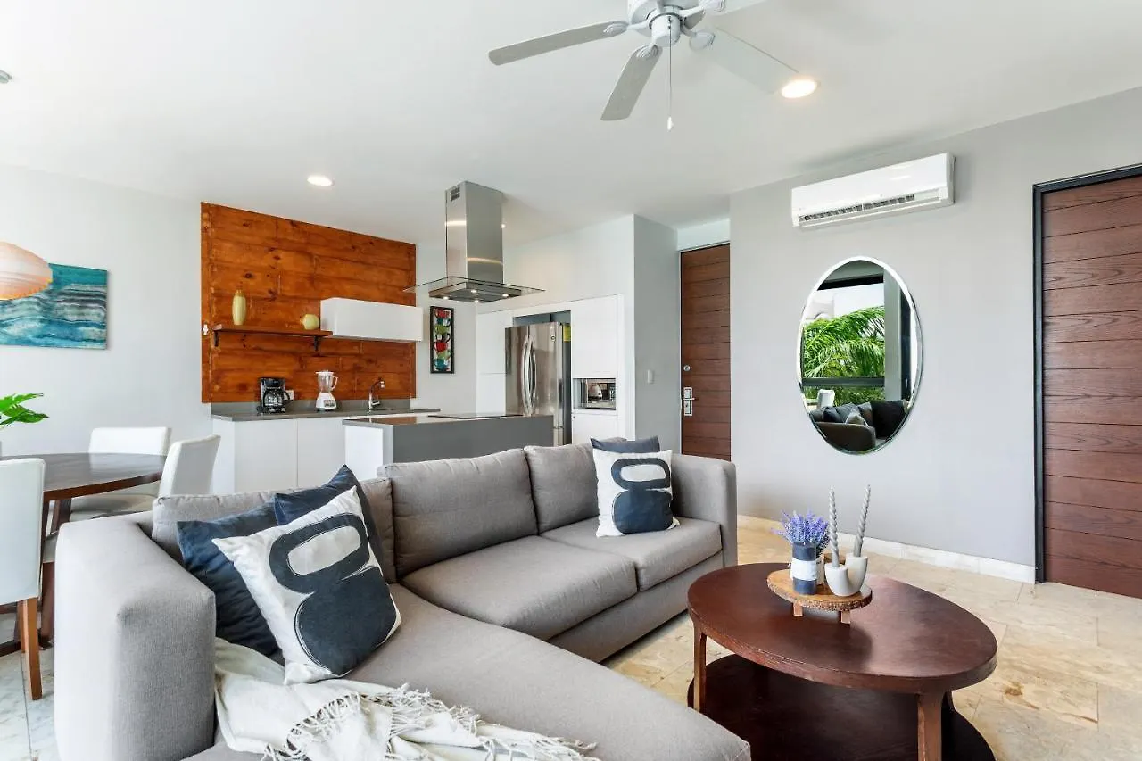Centrally Deparment Playa Del Carmen Apartment