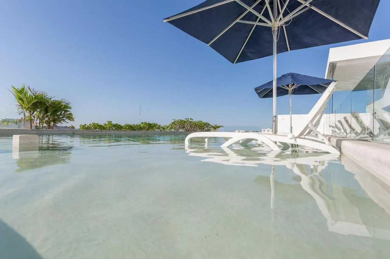 Apartment Centrally Deparment Playa Del Carmen Mexico