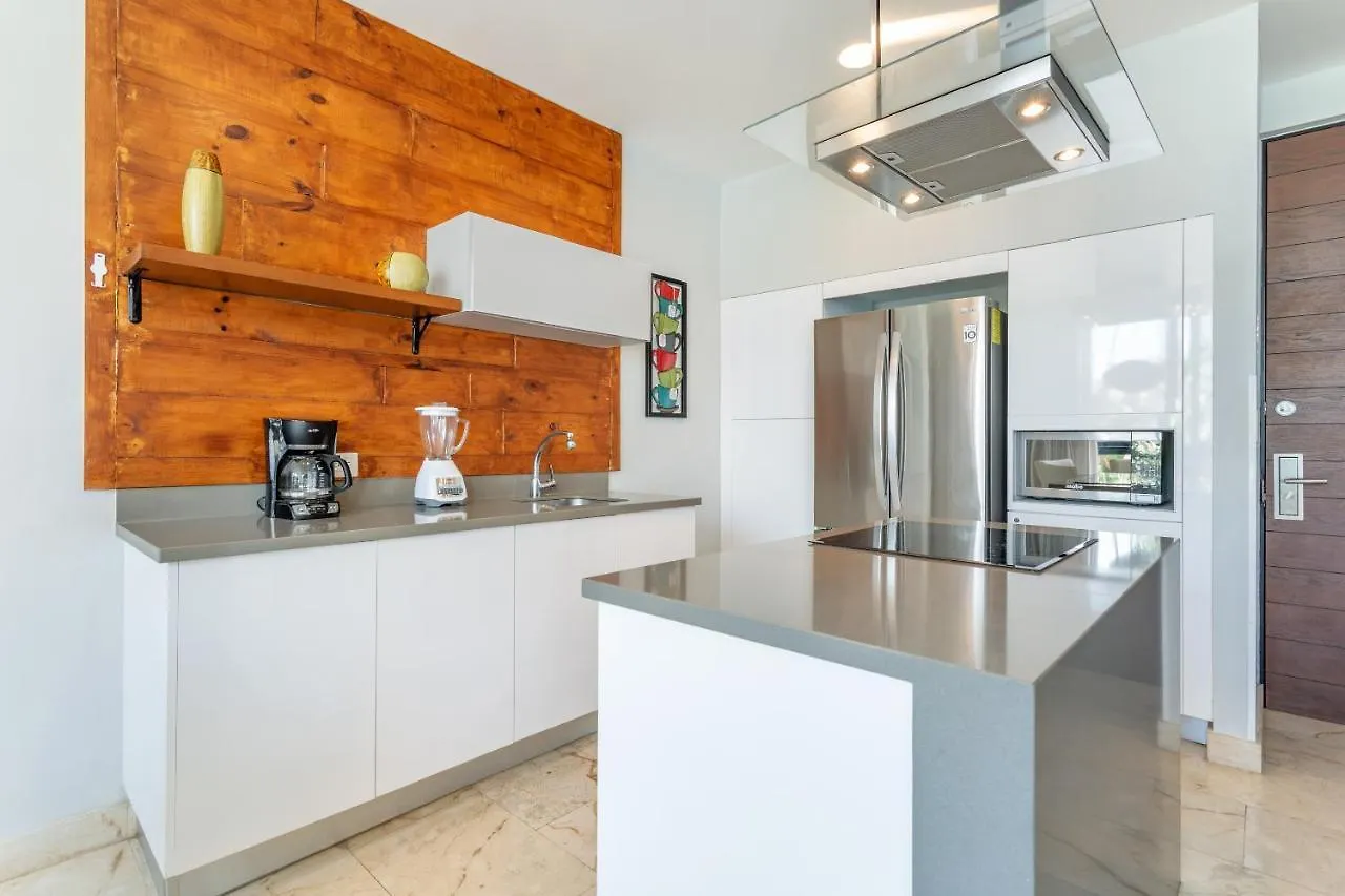 Apartment Centrally Deparment Playa Del Carmen Mexico