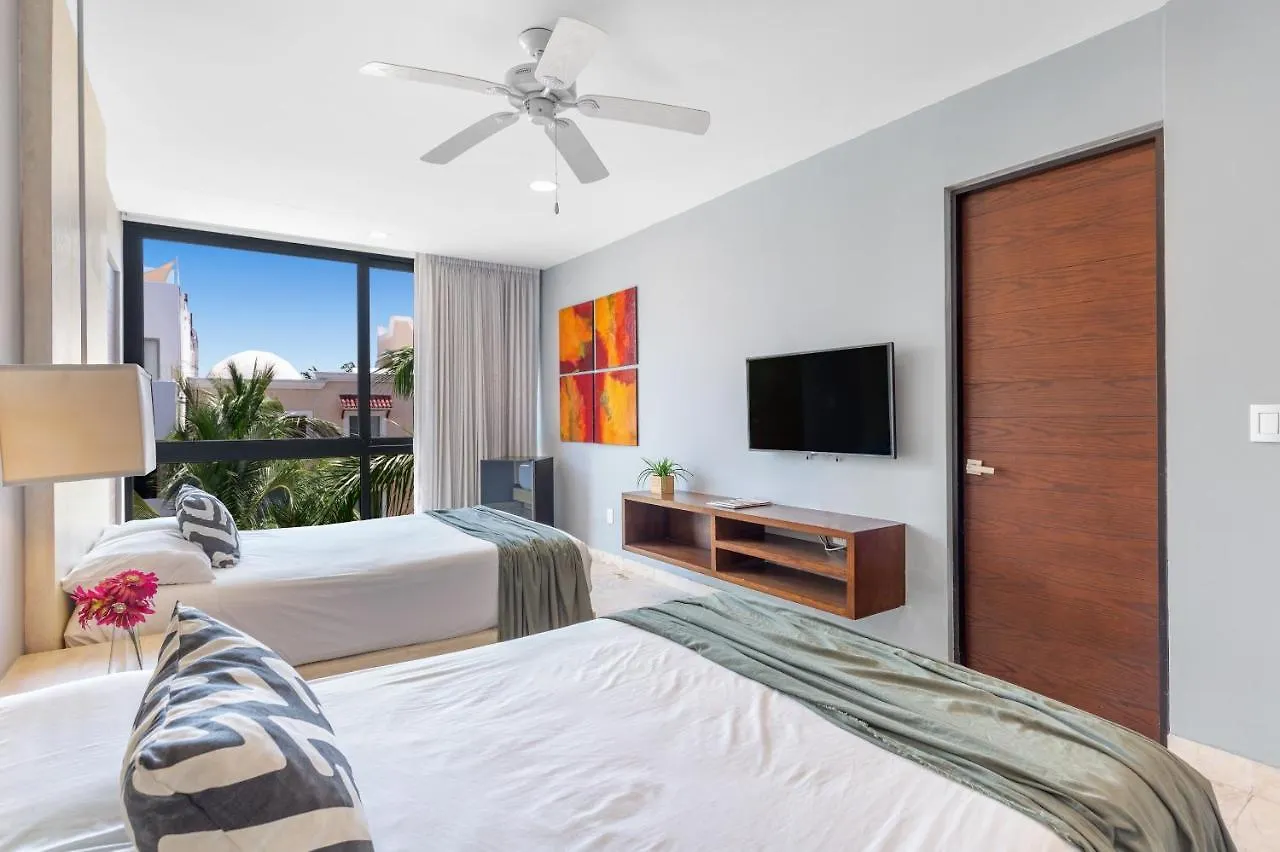 Centrally Deparment Playa Del Carmen Apartment