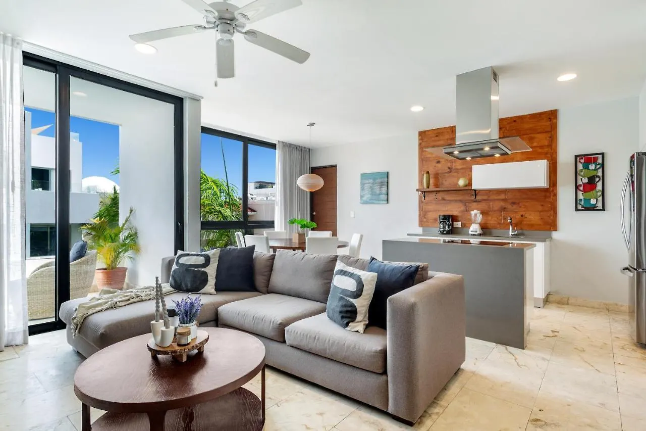 Centrally Deparment Playa Del Carmen location